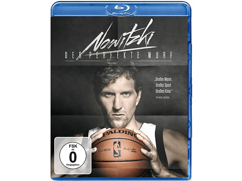 Wurf Der - perfekte Nowitzki Blu-ray