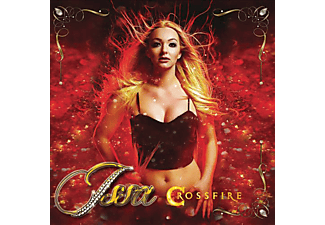 Issa - Crossfire (CD)