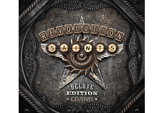 Revolution Saints - Revolution Saints - Deluxe Edition (CD + DVD)