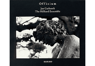 Jan Garbarek, Hilliard Ensemble - Officium (CD)