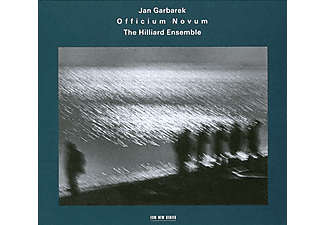 Jan Garbarek, The Hilliard Ensemble - Officium Novum (CD)