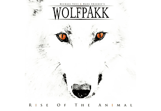 Wolfpakk - Rise of the Animal (CD)