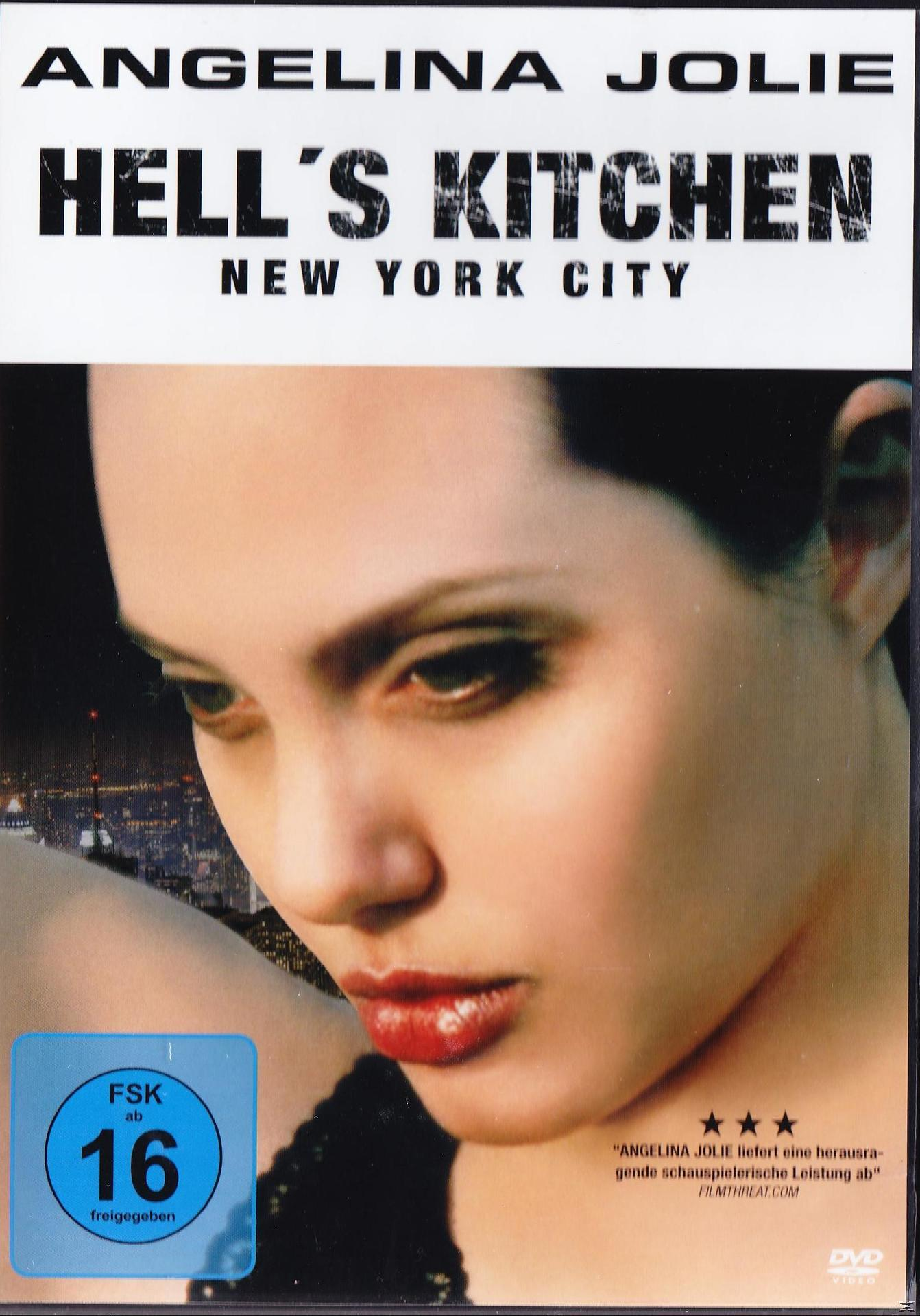 Hell's Kitchen New York City DVD