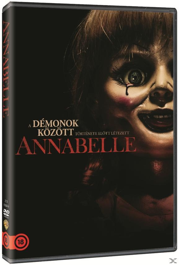 Annabelle (DVD)