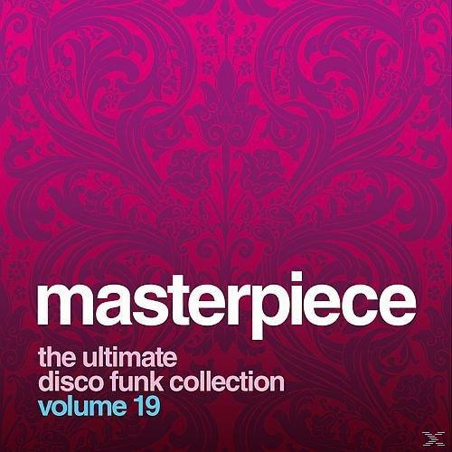 VARIOUS - Masterpiece Collection Vol.19  - (CD)