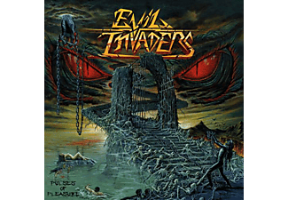 Evil Invaders - Pulses of Pleasure (CD)