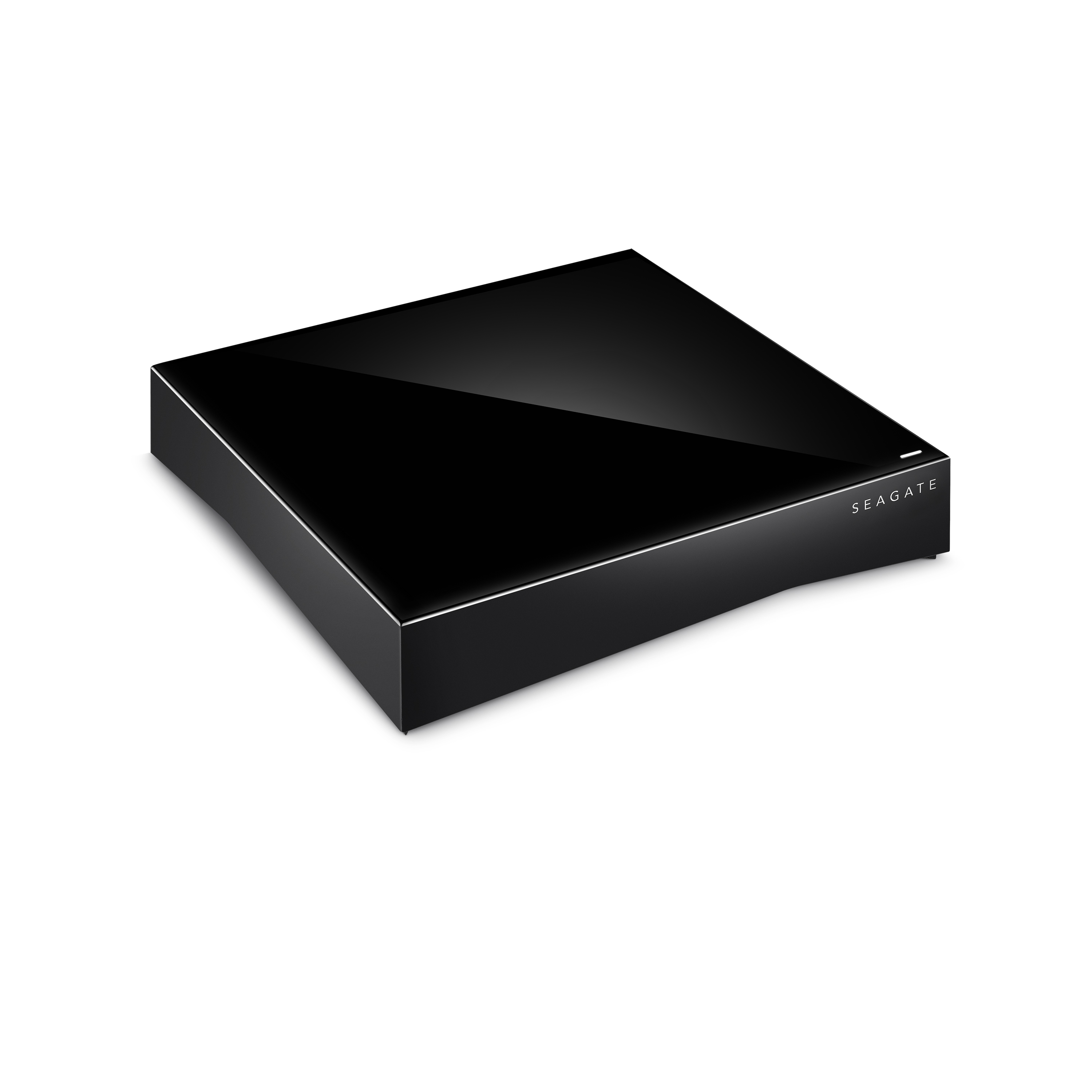 SEAGATE STCS4000201 Personal Cloud 2-bay NAS 3,5 Zoll Schwarz}