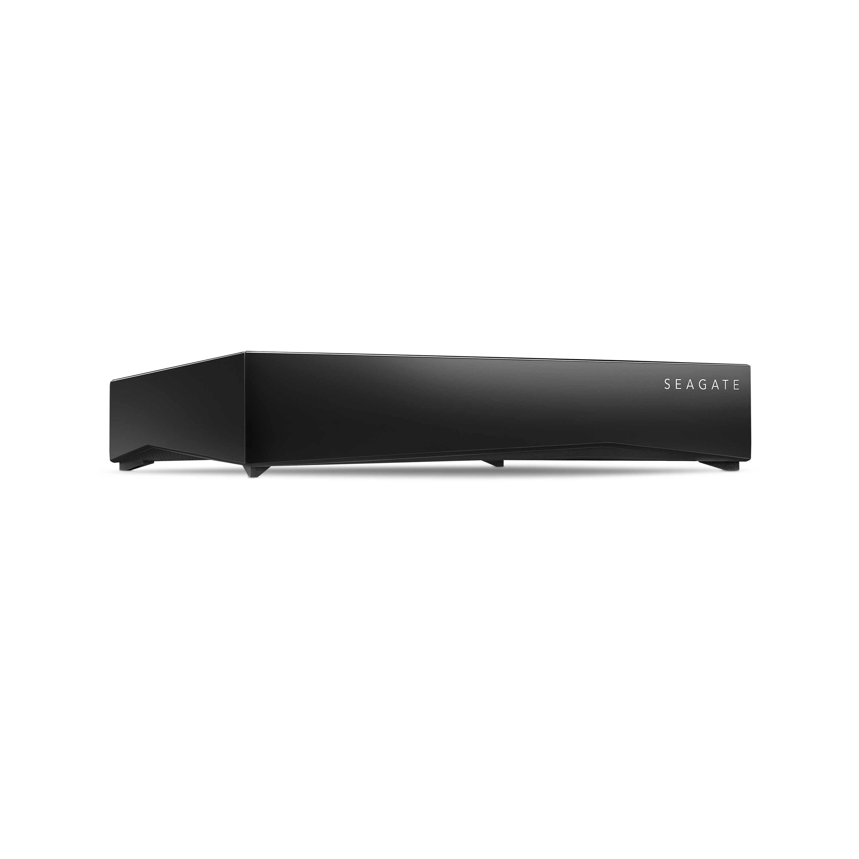 SEAGATE STCS4000201 Personal Cloud 2-bay NAS 3,5 Zoll Schwarz}