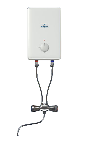 HAJDU FT-5 elektromos átfolyós vízmelegítő, bojler