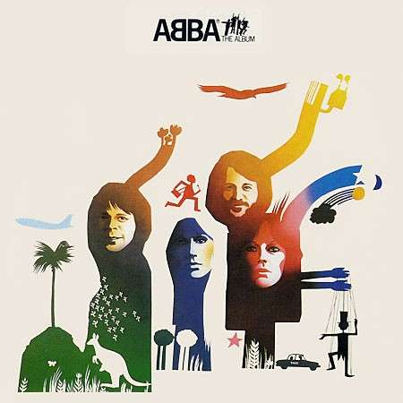 ABBA - The Album (Vinyl LP (nagylemez))