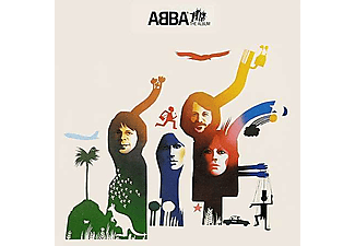 ABBA - The Album (Vinyl LP (nagylemez))