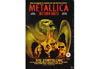 Metallica: Some Kind of Monster [DVD]