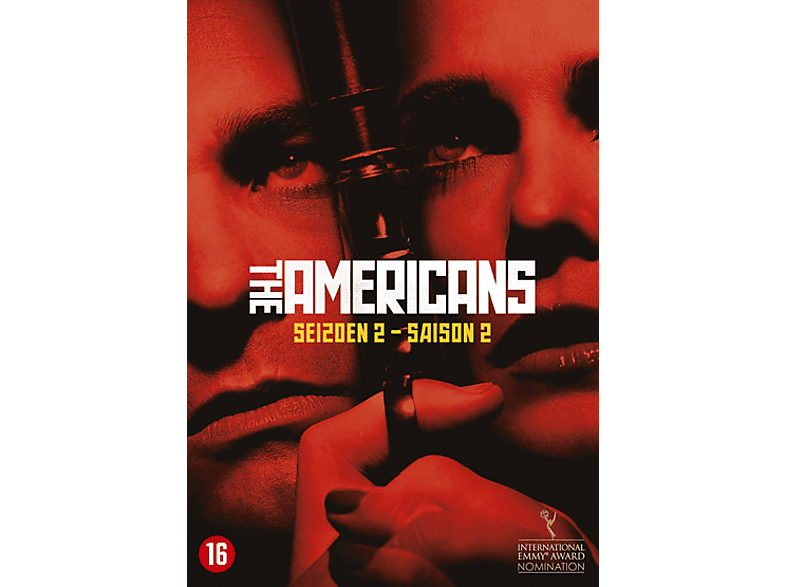 The Americans - Seizoen 2 - DVD