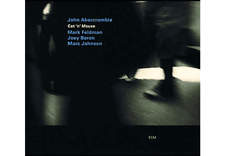 John Abercrombie - Cat 'n' mouse (CD)