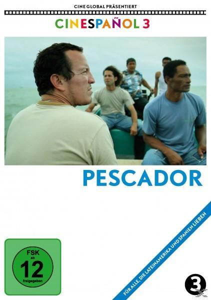 DVD Pescador