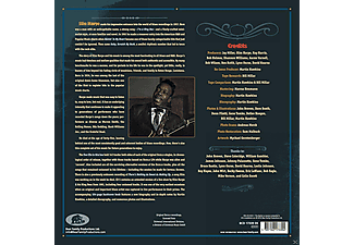 Slim Harpo - Buzzin' The Blues-The Complete Slim Harpo 5-CD  - (CD)