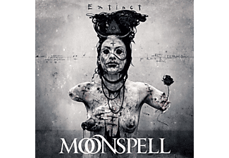 Moonspell - Extinct (CD)