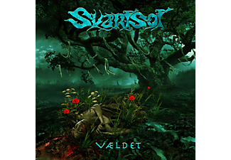 Svartsot - Vældet  (CD)