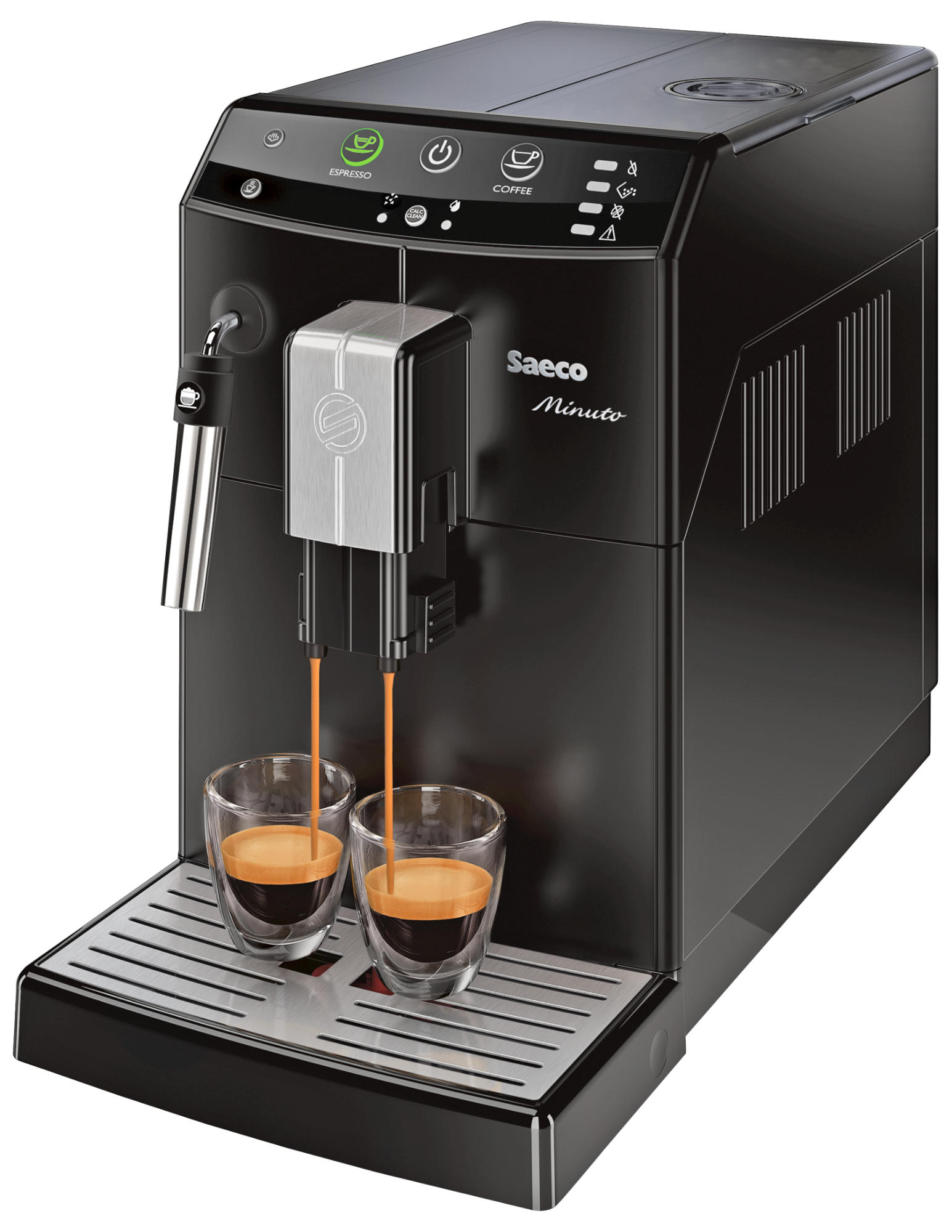 Saeco Minuto Cafetera espresso súper automática