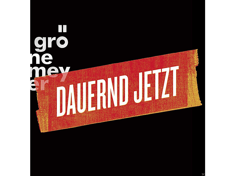 Herbert Grönemeyer + DVD - (CD Video) Jetzt-Extended - Dauernd