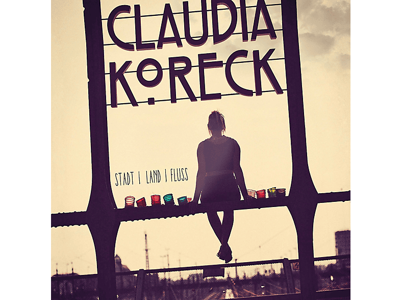 Thumbnail - Claudia Koreck - Stadt Land Fluss (CD)