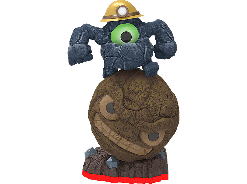 Figura Skylanders Trap Team Rocky Roll