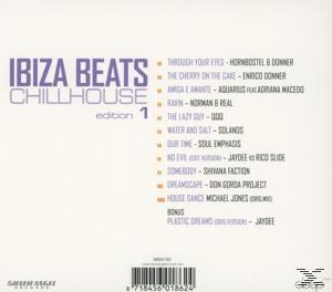 VARIOUS - Ibiza Beats Chilhouse Vol.1  - (CD)