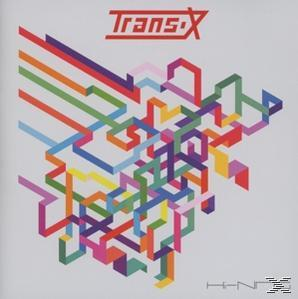 Trans X - Hinrg  - (CD)