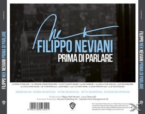 Nek - Prima Di Parlare  - (CD)
