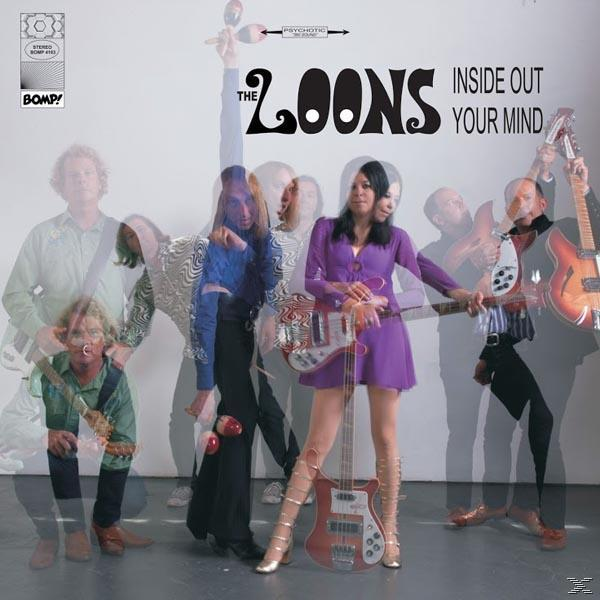 Loons Music The (CD) Inside - Out -