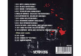 Dj D' - Greatest Hits  - (CD)
