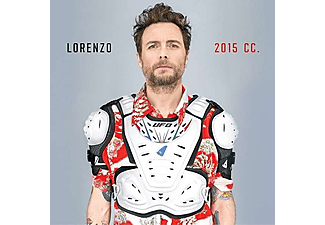 Jovanotti - Lorenzo 2015 CC. (CD)