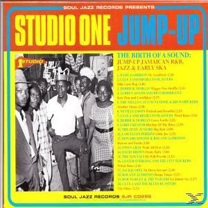 VARIOUS - Studio One Jump-Up  - (CD)