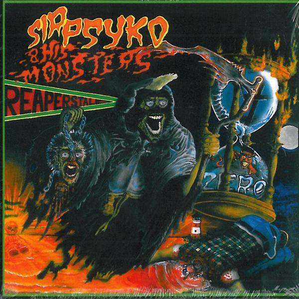Sir Psyko & His Monsters - - Reaperstale (Vinyl)