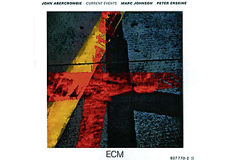 John Abercrombie - Current Events (CD)