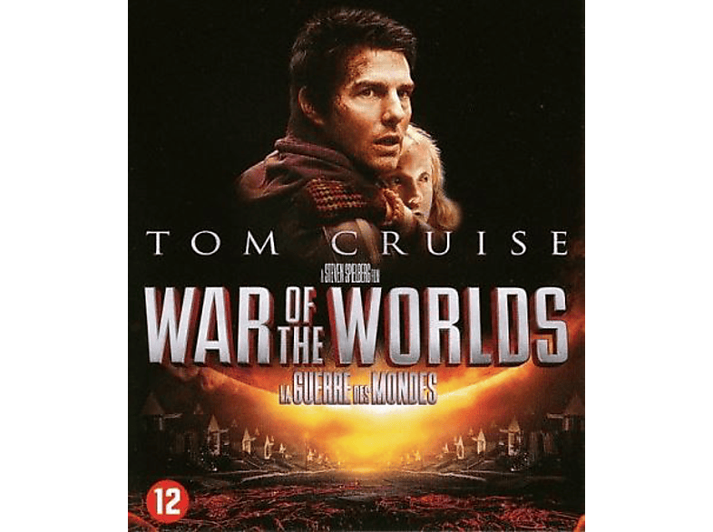 War Of The Worlds Blu-ray