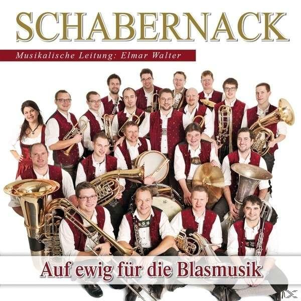 Für - Die (CD) - Blasmusik Auf Schabernack Ewig