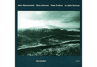 John Abercrombie - November (CD)
