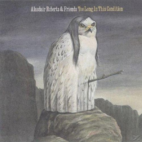 Robert Alasdair - Too Condition This Long - In (Vinyl)
