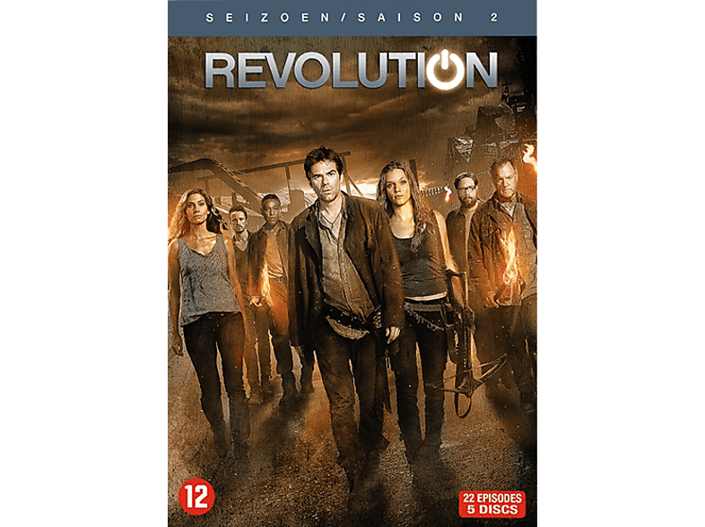 Revolution - Seizoen 2 - DVD