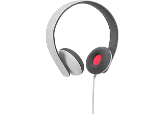 INCASE 12390 Reflex Mikrofonlu Kulaküstü Kulaklık Beyaz /  Pembe