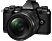 OLYMPUS OLYMPUS OM-D E-M5 Mark II, 12-40 mm, 16.1 MP, nero - Fotocamera Nero
