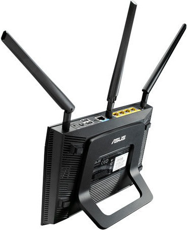 ASUS RT-N66U 90-IG1Z002M02-3PA0