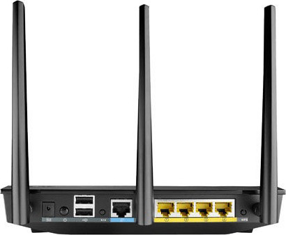 ASUS RT-N66U 90-IG1Z002M02-3PA0