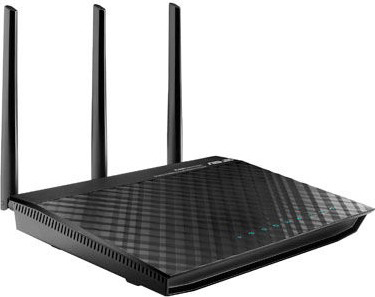 ASUS RT-N66U 90-IG1Z002M02-3PA0