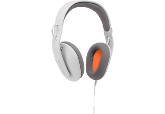INCASE 12388 Sonic Mikrofonlu İphone Kulak Üstü Kulaklık Beyaz / Turuncu