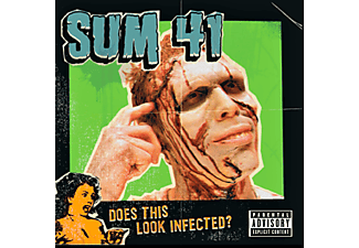 Sum 41 - Does This Look Infected?  - (CD)