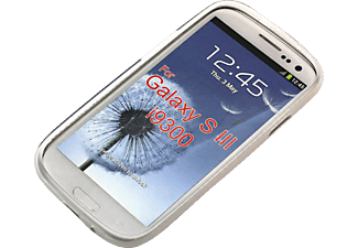 AGM 24467 TPU Case, Backcover, Samsung, Galaxy S3/S3 Neo, Transparent