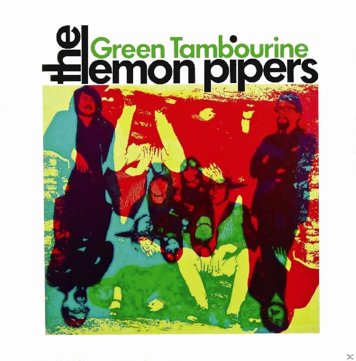 Tambourine Pipers Lemon (CD) The - Green -