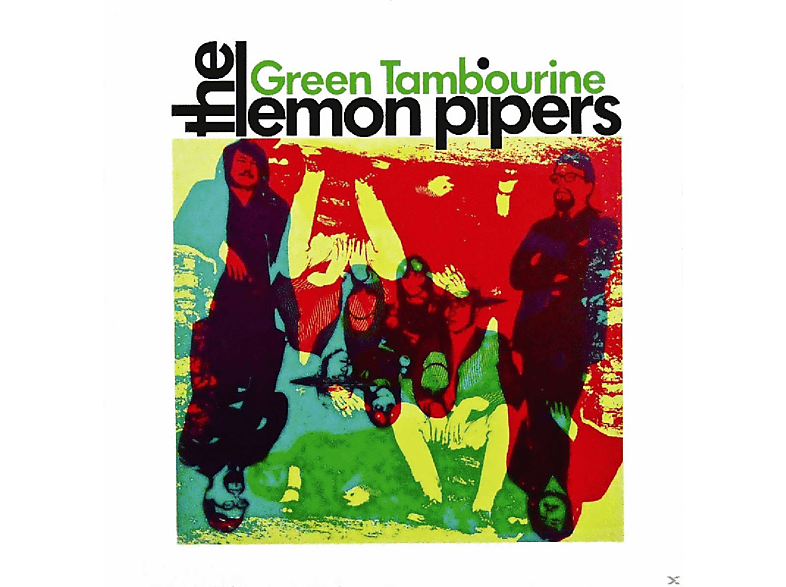 The Lemon Pipers - Green Tambourine  - (CD)